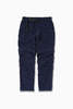 and wander NY Taffeta Hiker 2Way Pants - Navy - Thumbnail 1