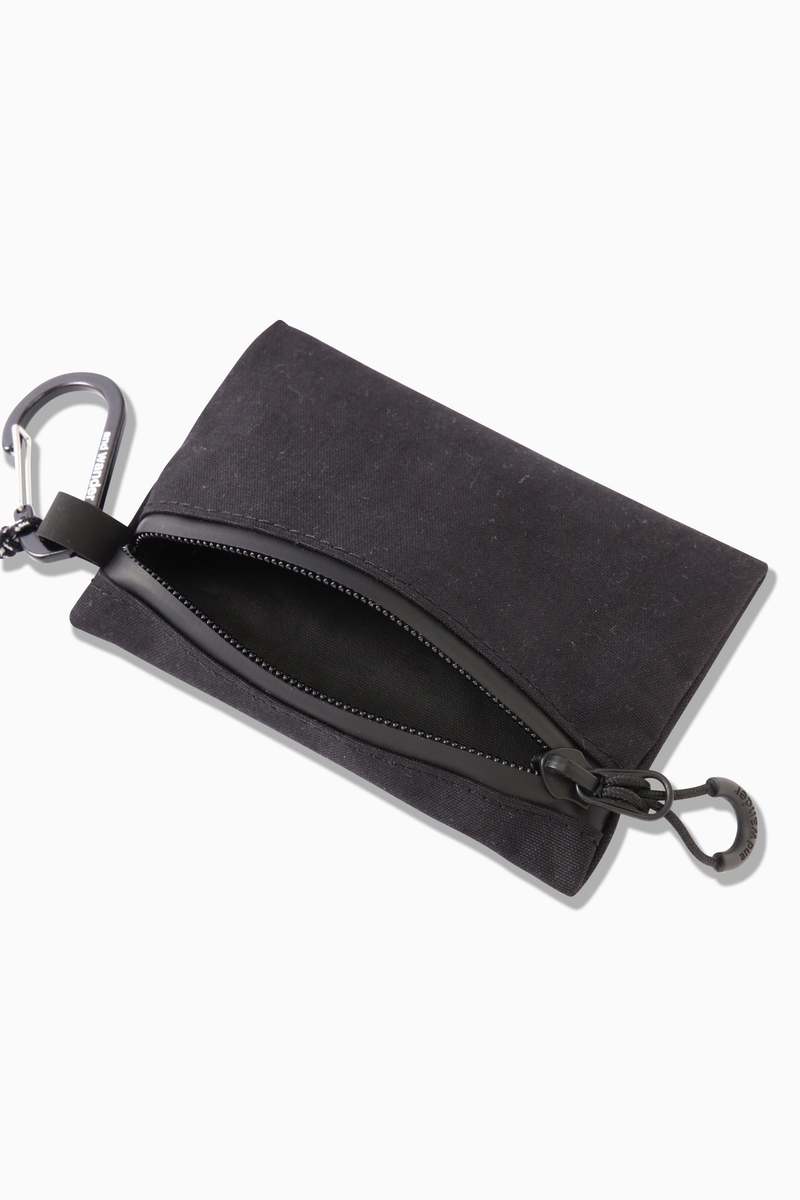 and wander PE/CO Tote Bag - Black