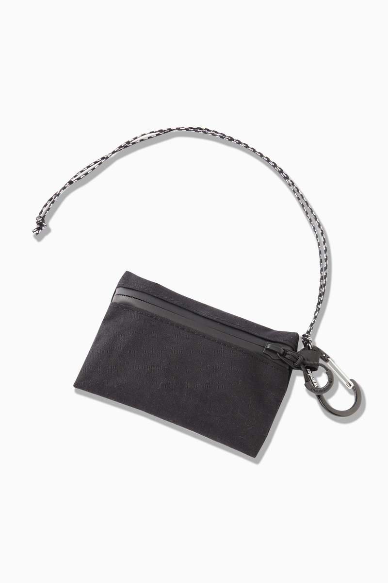 and wander PE/CO Tote Bag - Black