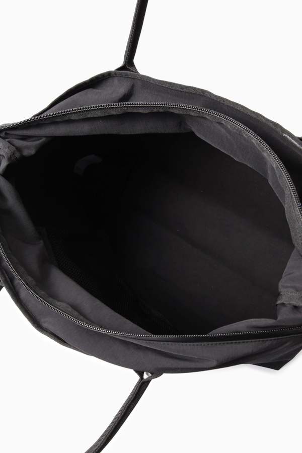 and wander PE/CO Tote Bag - Black