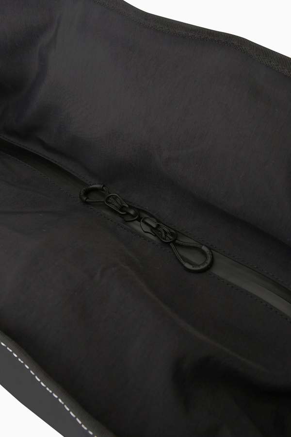 and wander PE/CO Tote Bag - Black