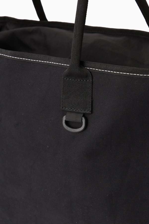 and wander PE/CO Tote Bag - Black