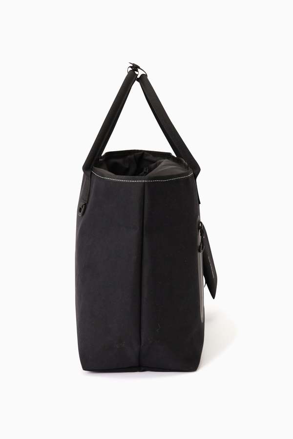 and wander PE/CO Tote Bag - Black