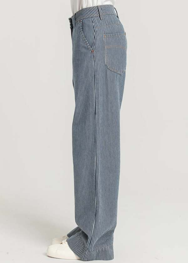 Le Mont S'Michel Piorine Pant - Stripe | Garmentory