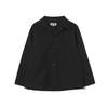 Workaday Utility Jacket - Black Cotton Ripstop - Thumbnail 1