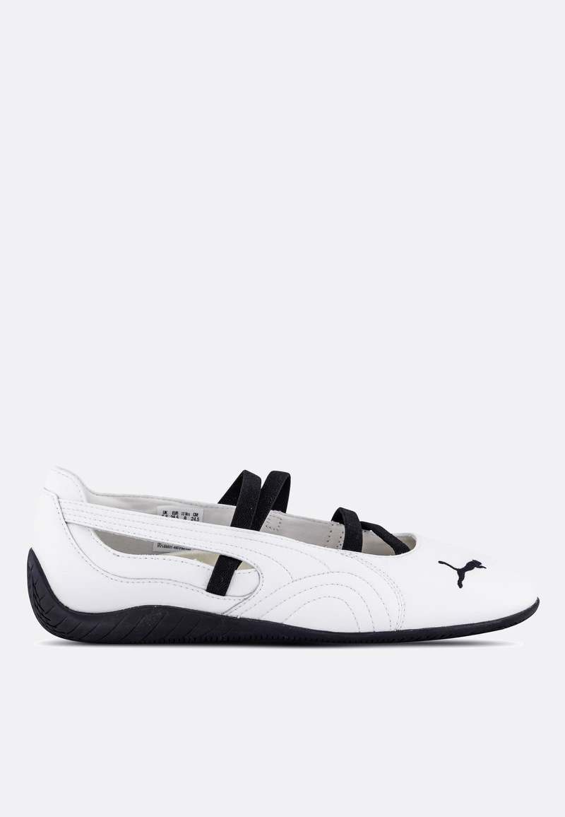 ★PUMA★Speedcat Ballet Leather Puma White Puma Black★ Puma Speedcat Ballet Leather Sneaker » Buy online now!