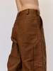 Casey Casey Ginger Faille Cargo Pant - Thumbnail 2