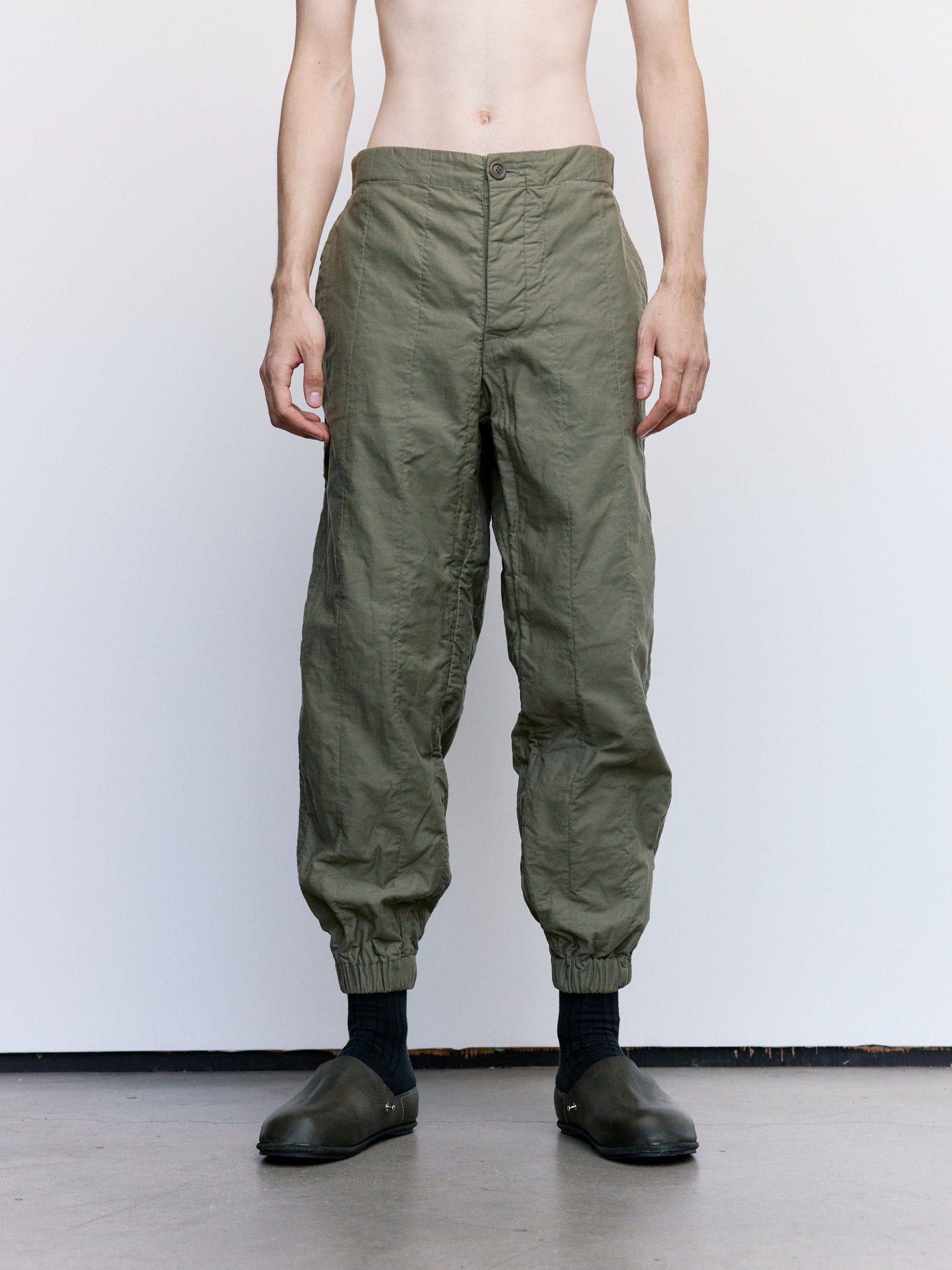 Casey Casey Isa Pant - Light Khaki | Garmentory