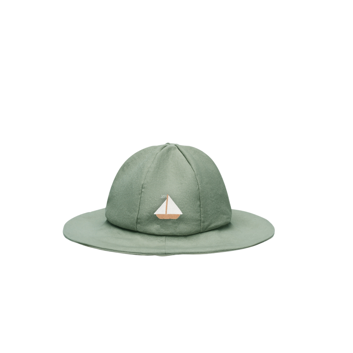 Donsje Steijn Hat - Desert Green - Image 1 of 3
