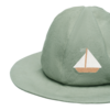 Donsje Steijn Hat - Desert Green - Thumbnail 3