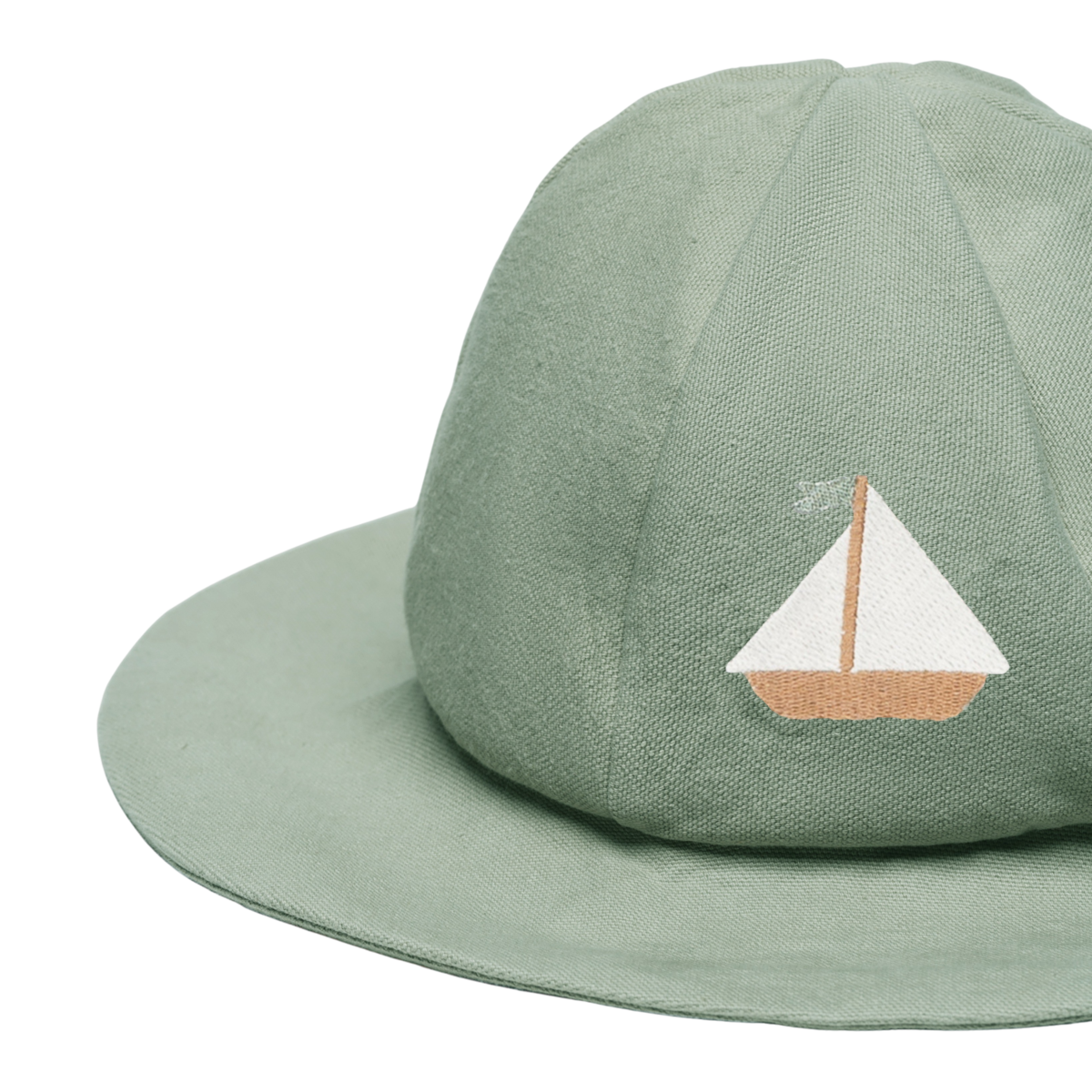 Donsje Steijn Hat - Desert Green - Image 3 of 3