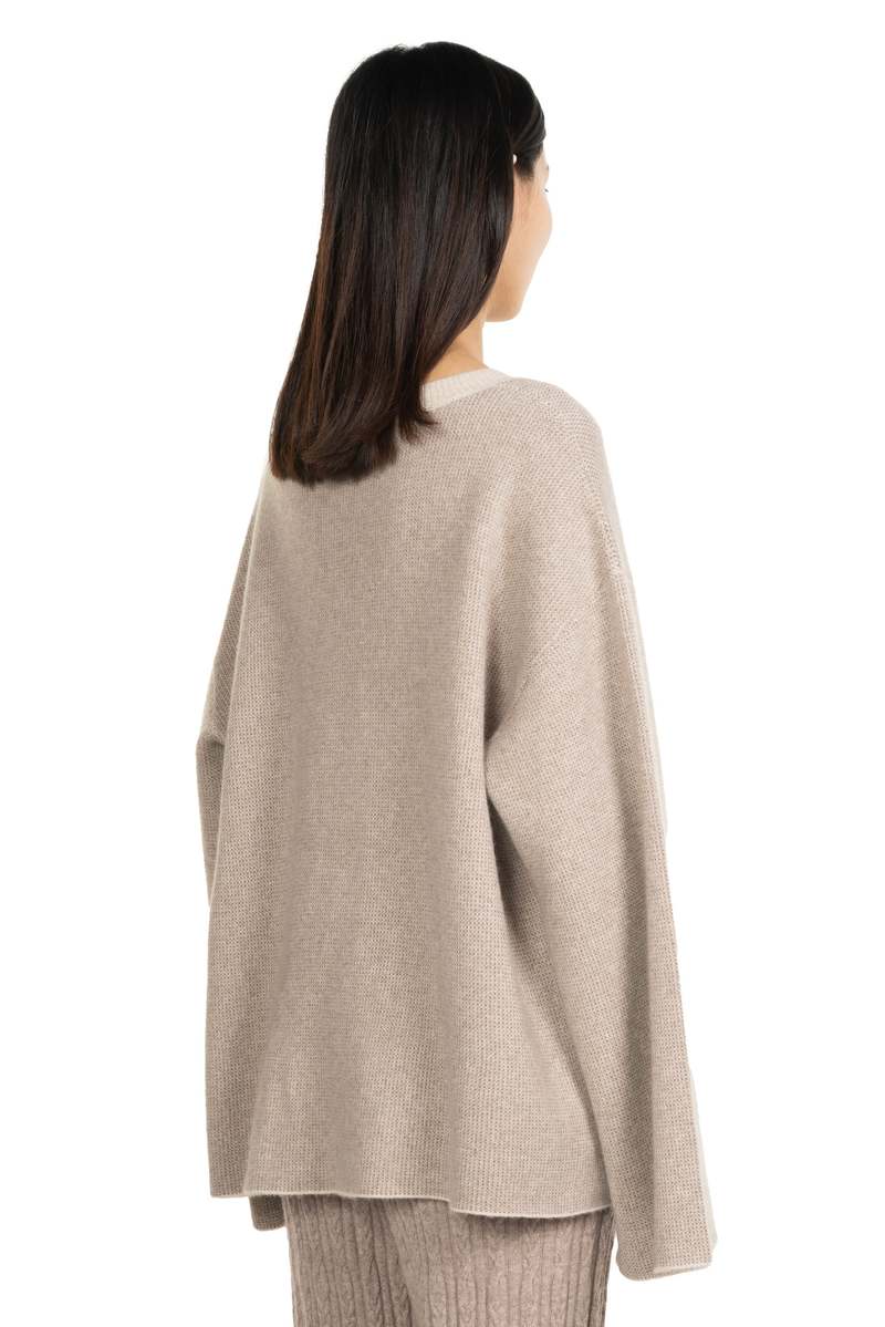 Mute Dance Blouse - Sand