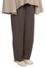 Mute Dance Trousers - Brown - Thumbnail 2