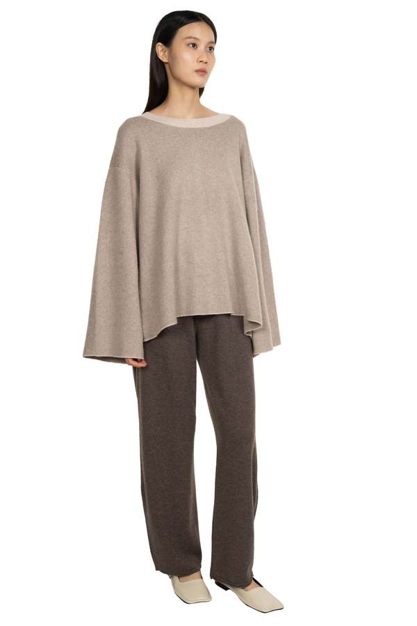 Mute Dance Trousers - Brown