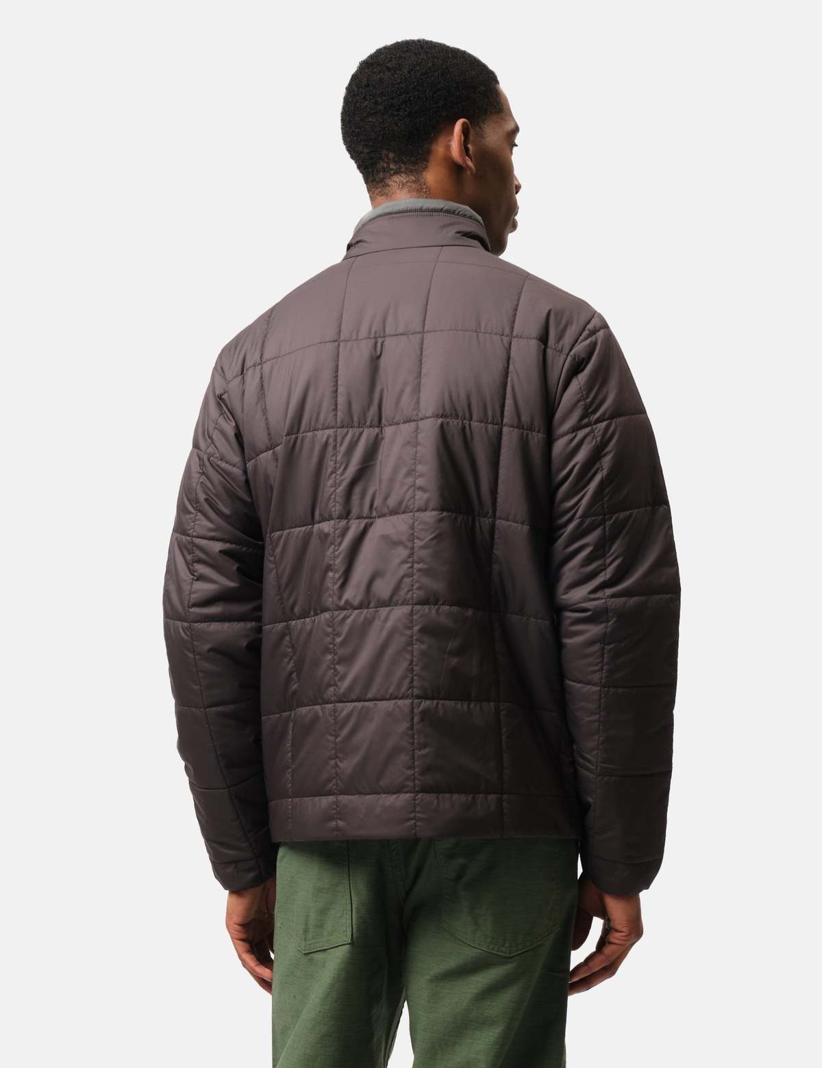 Patagonia Light Gust Jacket Black Garmentory