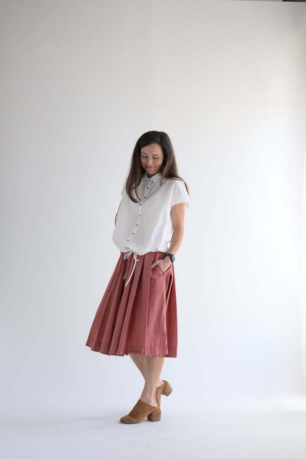 Album di Famiglia Skirts New Arrivals | Garmentory