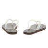 Ancient Greek Sandals Saionara Jelly Sandal - Clear - Thumbnail 6