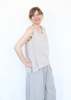 Eleven Stitch Gails Tank - Cloud - Thumbnail 4