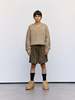 JW ANDERSON Drawstring Shorts - Khaki - Thumbnail 5