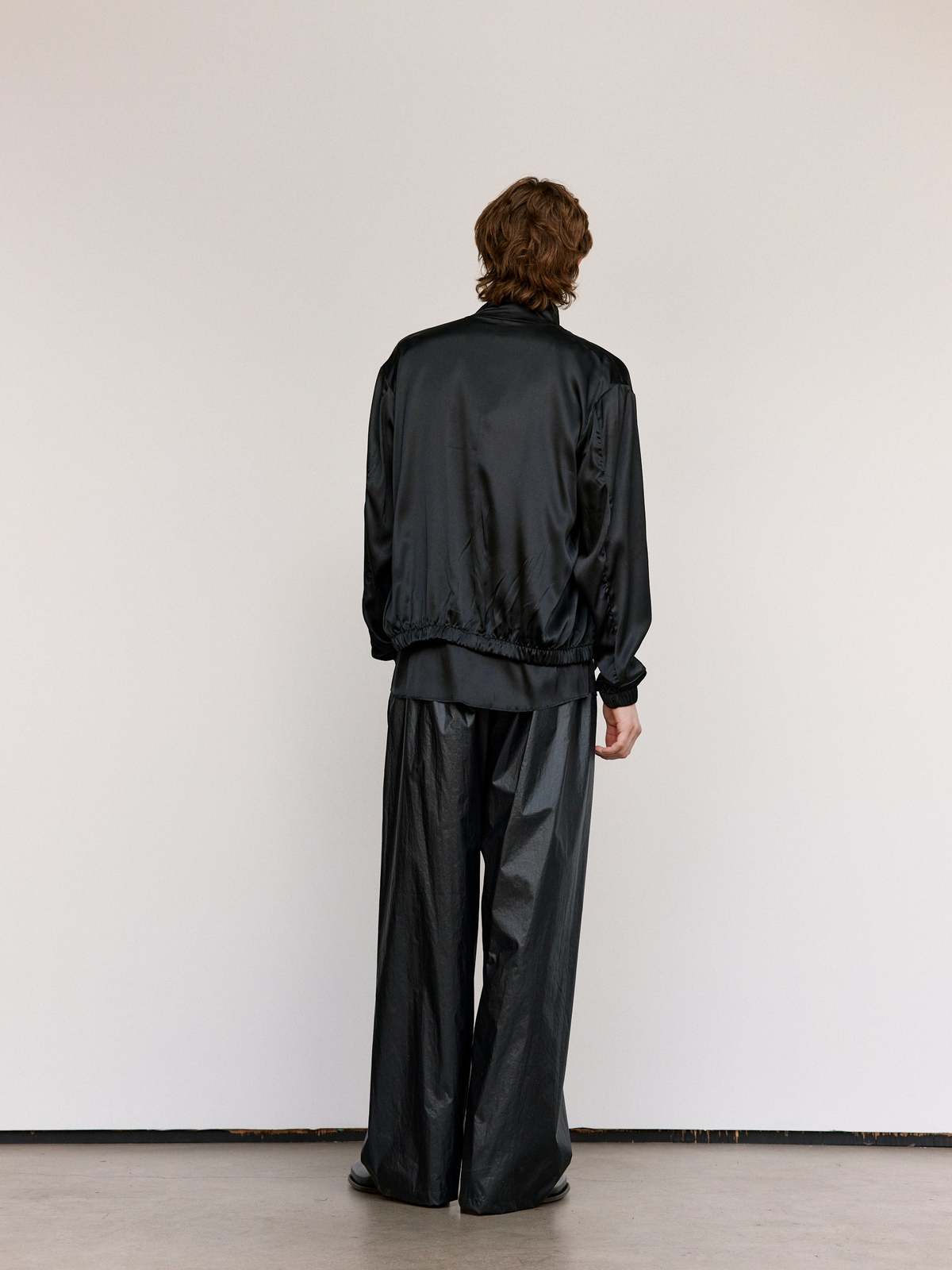 スカート gabriela coll garments silk zipper skirt gabriela coll garments silk zipper skirt