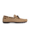 Barbour Courage Shoe - Taupe Suede - Thumbnail 1