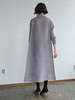 Issey Miyake Pleats Please Geo Dress - Silver - Thumbnail 2