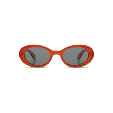 KOMONO Stella Sunglasses - tortoiseshell/black | Garmentory