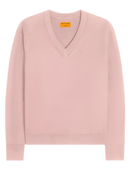 Tシャツ・カットソー GUEST IN RESIDENCE 'Shrunken' polo shirt (W10111WF TAUPE) Guest in Residence Shrunken Polo | Garmentory