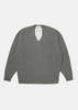 Extreme Cashmere Felt N376 Club Sweater - Thumbnail 1