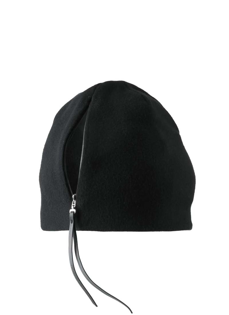 Post Archive Faction 8.0 Beanie - Warm Grey/Black
