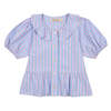 KIDS The New Society Kythira Blouse - Powder Blue - Thumbnail 5