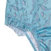 KIDS The New Society Swimsuit - Blue Seahorses Print - Thumbnail 3