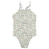 KIDS The New Society Swimsuit - Jasmine Flowers Print - Thumbnail 1