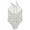 KIDS The New Society Swimsuit - Jasmine Flowers Print - Thumbnail 2