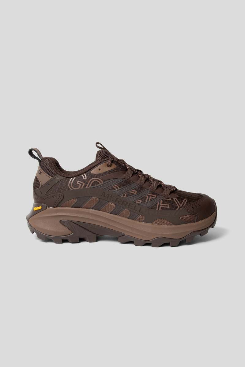 Merrell Moab Speed 2 GTX BL - Coffee Merrell Moab Speed 2 GTX BL - Coffee