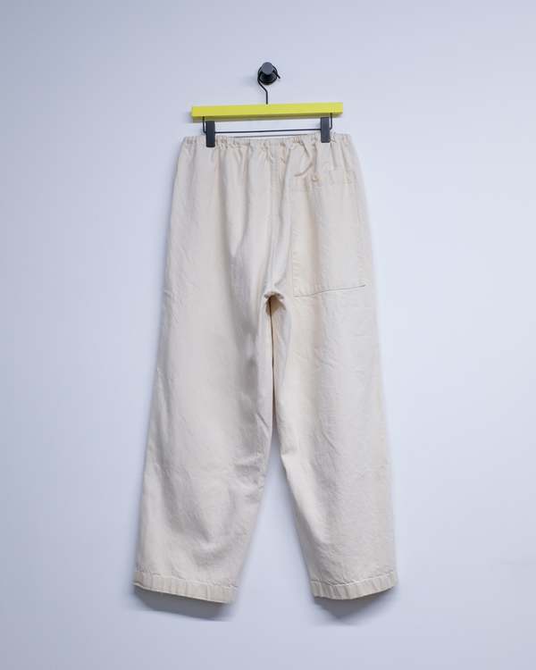 SONO Natural Seeded Organic Cotton Sol Snowpants | Garmentory