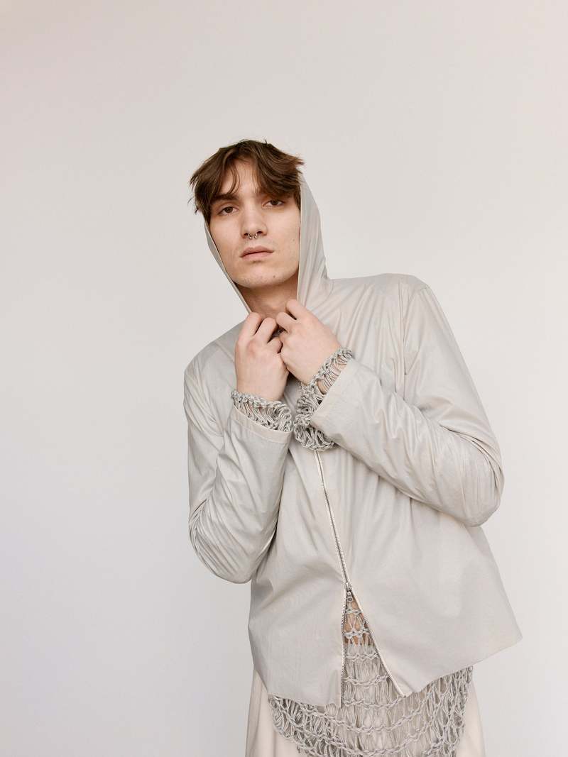 【GABRIELA COLL GARMENTS】LONG SLEEVE Tシャツ GABRIELA COLL GARMENTS【LONG SLEEVE T-SHIRT】 - faye project