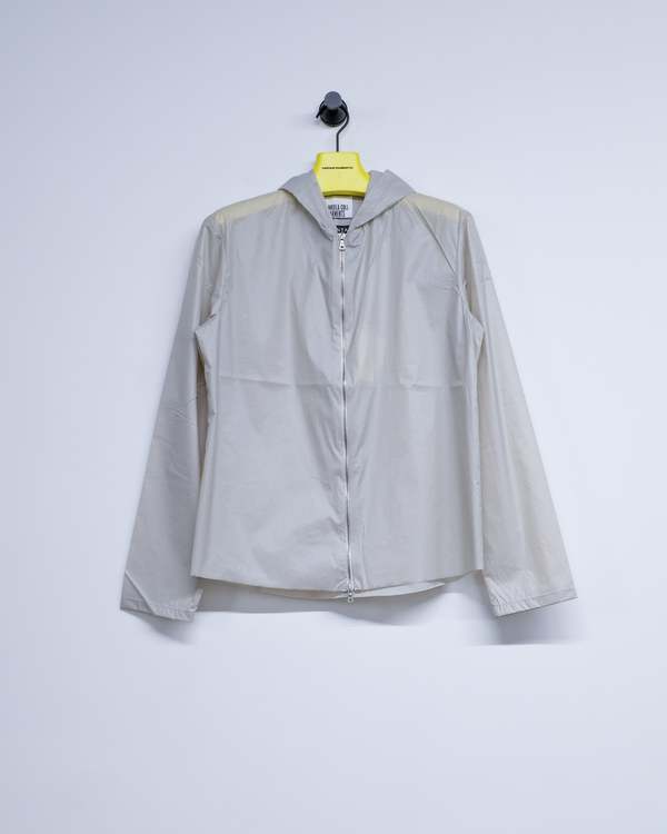 Gabriela Coll Garments NO.258 Technical Hooded Zip Shirt