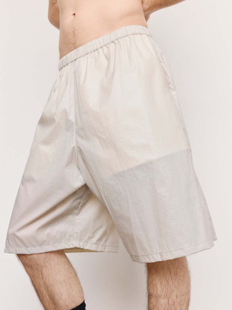 Gabriela Coll Garments NO.259 Technical Short Trouser