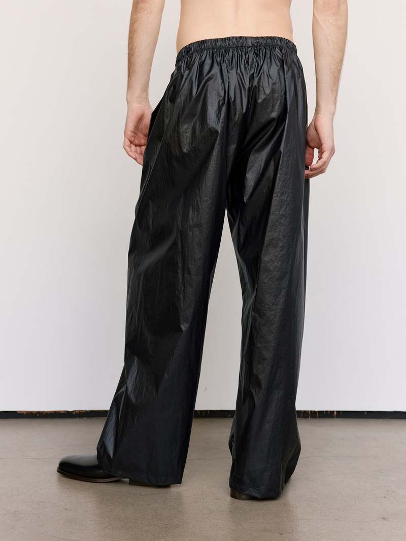 Gabriela Coll Garments NO.287 Technical Flap Pocket Trouser