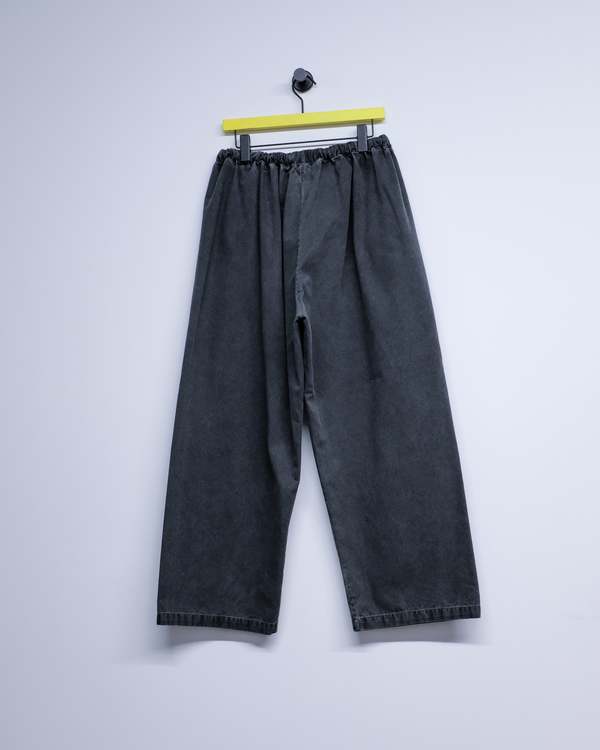 Gabriela Coll Garments NO.287 Flap Pocket Trousers - Washed