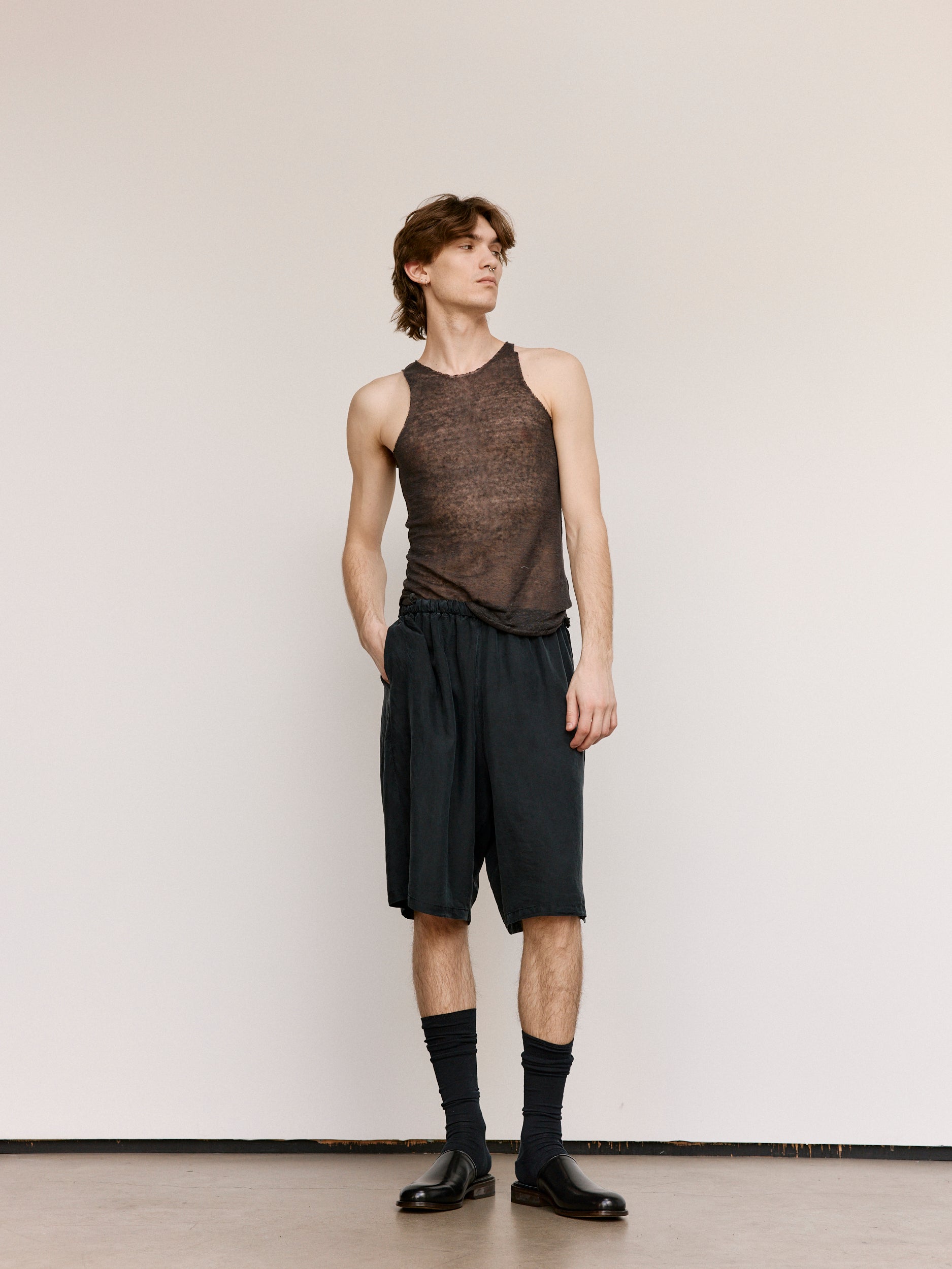 トップス gabriela coll garments sleeveless blouse Gabriela Coll Garments - Assembly New York