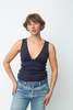 By Signe June Square Neck Tank - Thumbnail 1