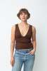 By Signe June Square Neck Tank - Thumbnail 2