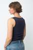 By Signe June Square Neck Tank - Thumbnail 4