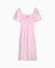 Ciao Lucia Florella Dress - Pink - Thumbnail 1
