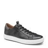 Johnston & Murphy Anson Lace-to-Toe Sneaker - Black - Thumbnail 1