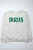 Boathouse Birds Crewneck - Oatmeal - Thumbnail 1
