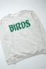 Boathouse Birds Crewneck - Oatmeal - Thumbnail 4