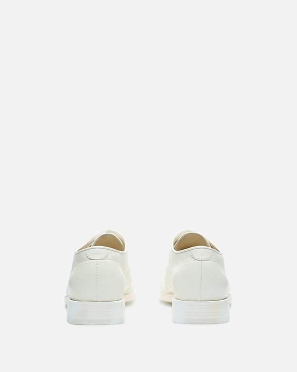 boy　LEMAIRE Anatomic Derbies 42 Lemaire Black Anatomic Derbies Curated at Jake and Jones